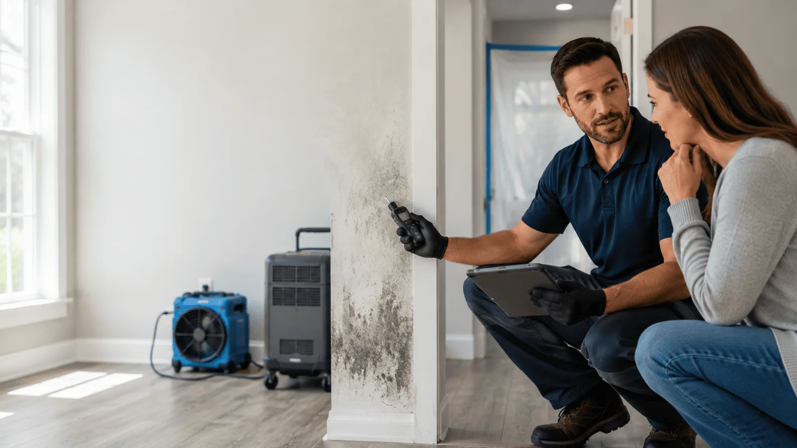 Mold Inspection San Pablo, CA FAQs